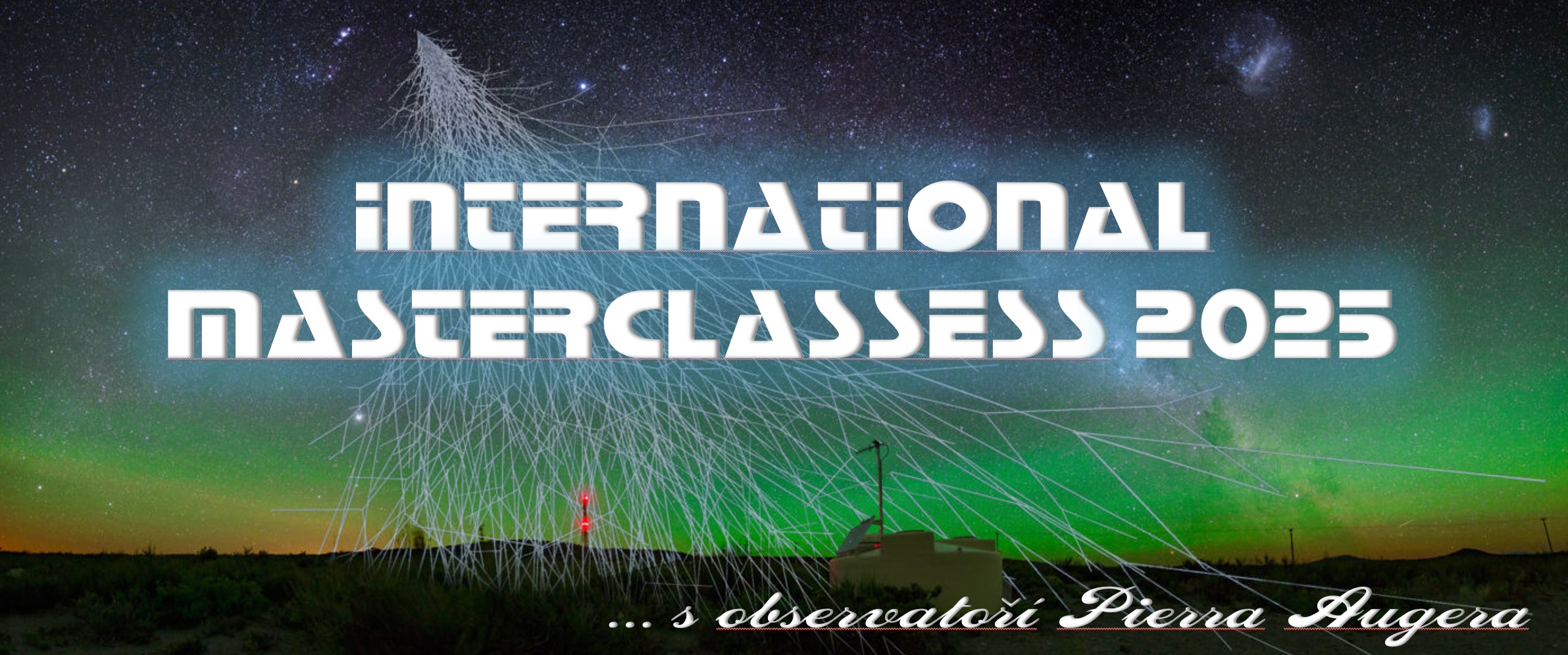 International Masterclasses